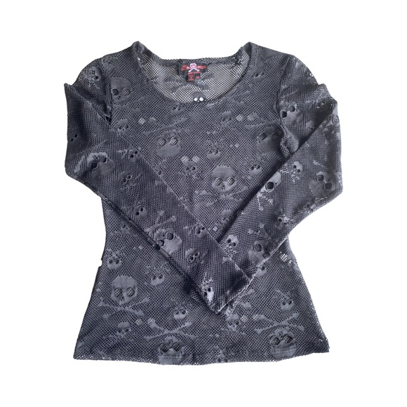 Skull Shirt - Picture 1 of 5